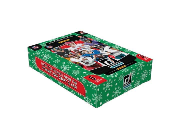 25/26 Panini Donruss Football Hobby Tin