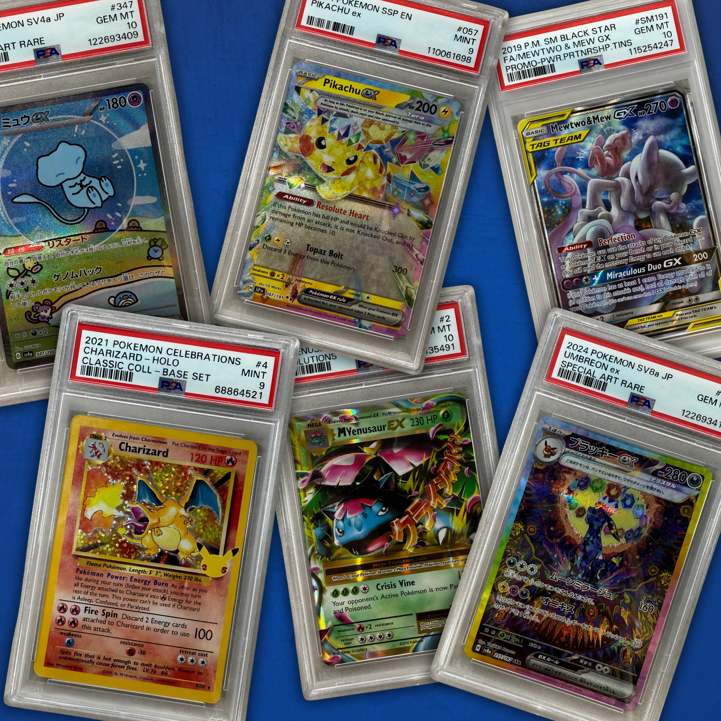 Graded TCG/CCG Cards – Magic City Collectibles