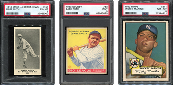 Sports Cards