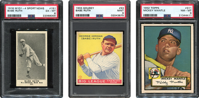 Sports Cards