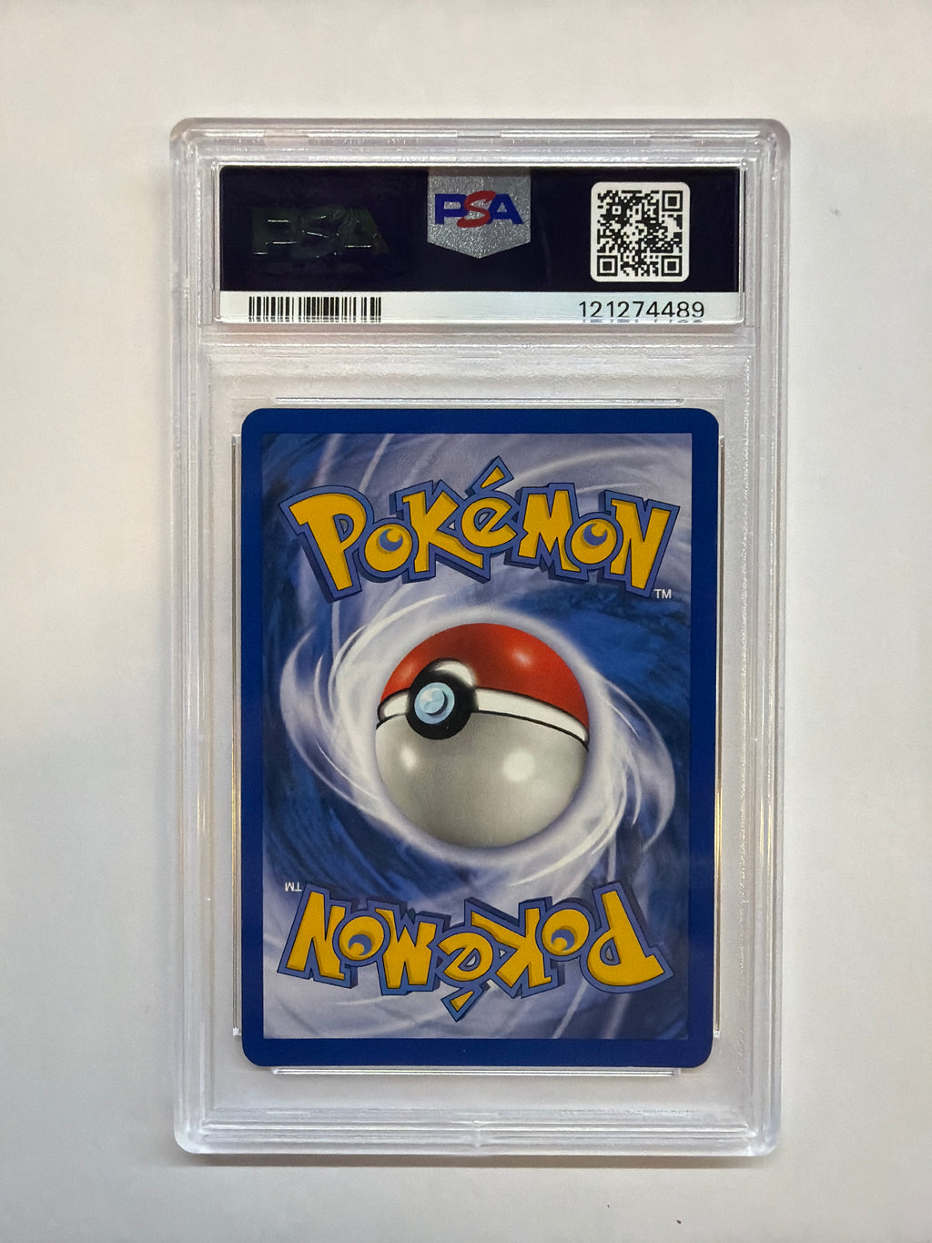 2000 Dark Arbok 2 Holo PSA 8