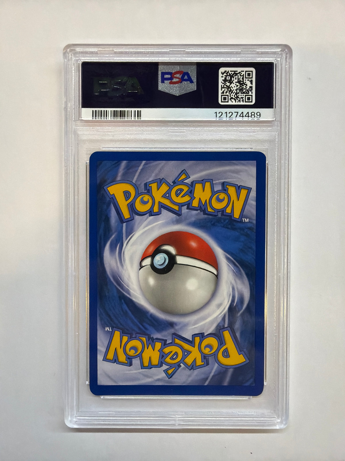 2000 Dark Arbok 2 Holo PSA 8
