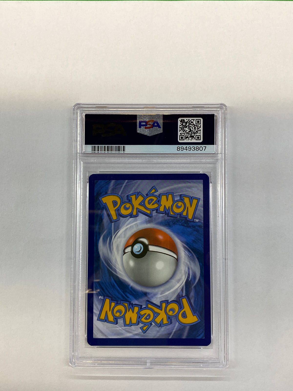 2023 Pokemon PAR Morpeko 206 IR PSA 10
