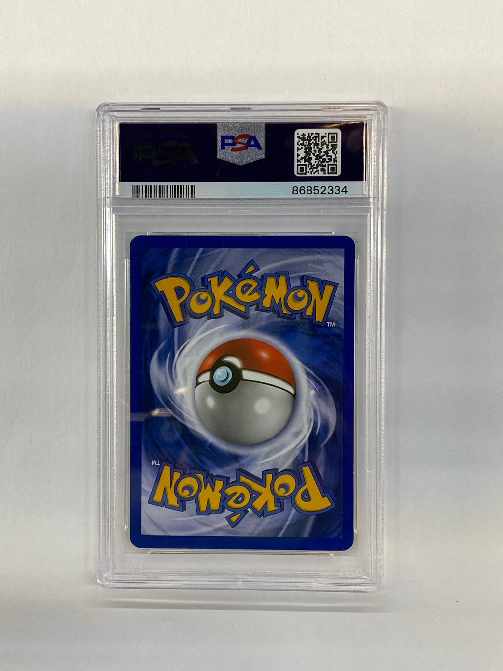 2002 Pokemon Legendary Collection Jolteon 14 Holo PSA 8