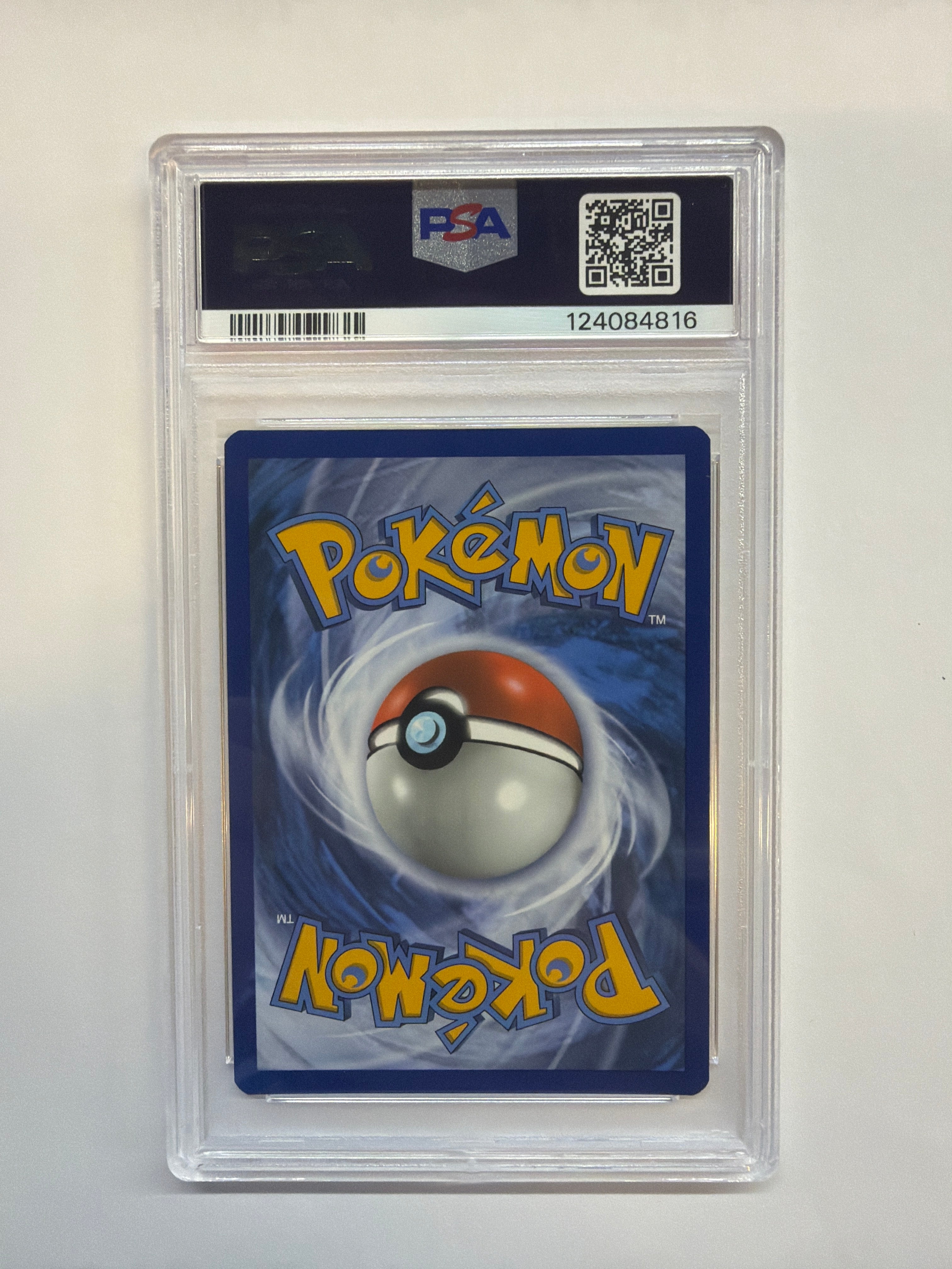2019 Team Up Promo Pikachu Holo SM162 PSA 8