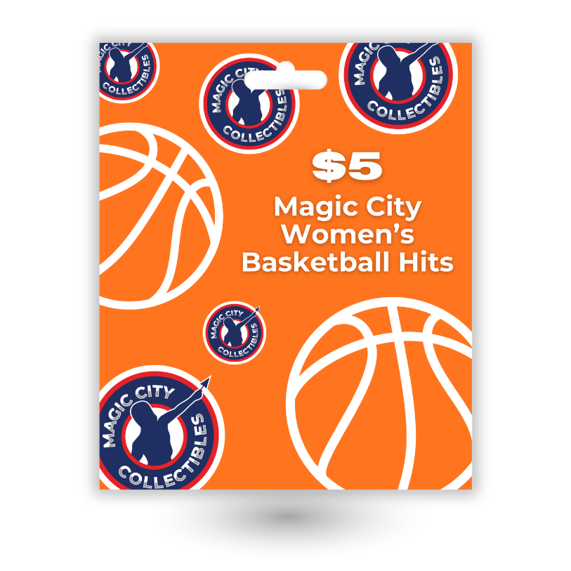 $5 Magic City Women's Basketball Hits