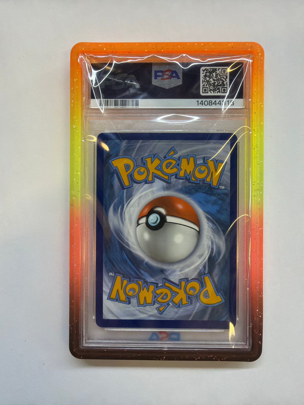 2021 Charizard Vmax SV107 PSA 10