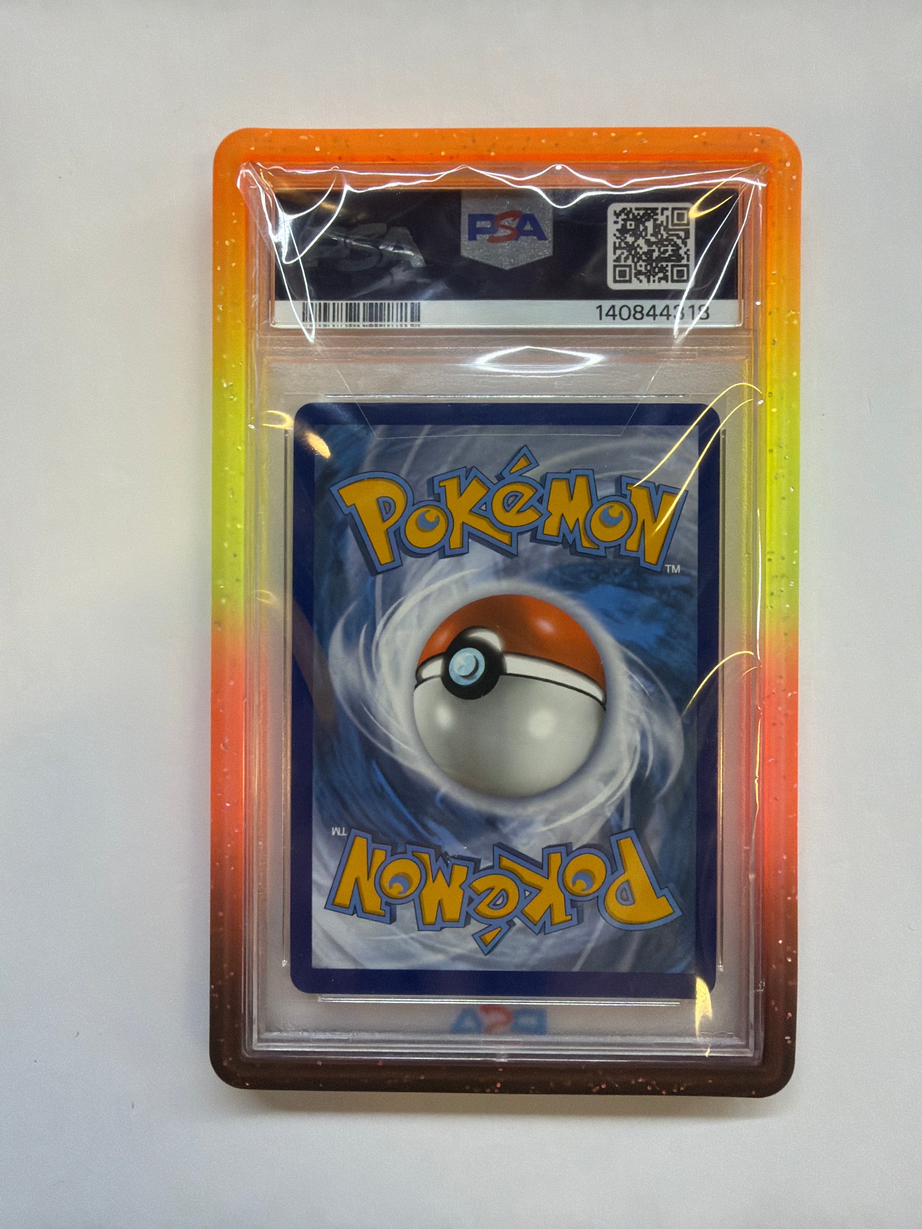 2021 Charizard Vmax SV107 PSA 10