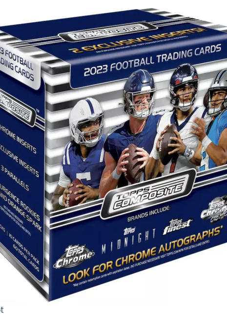 2023 Topps Composite Mega Box