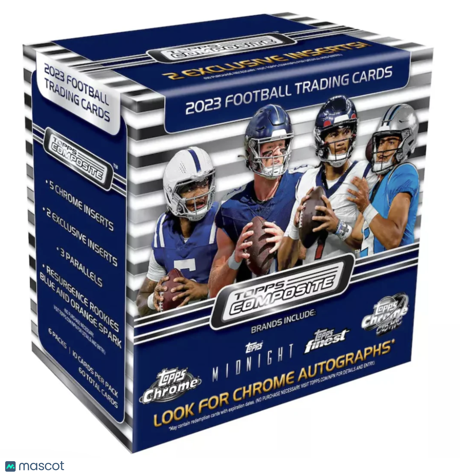 2023 Topps Composite Mega Box