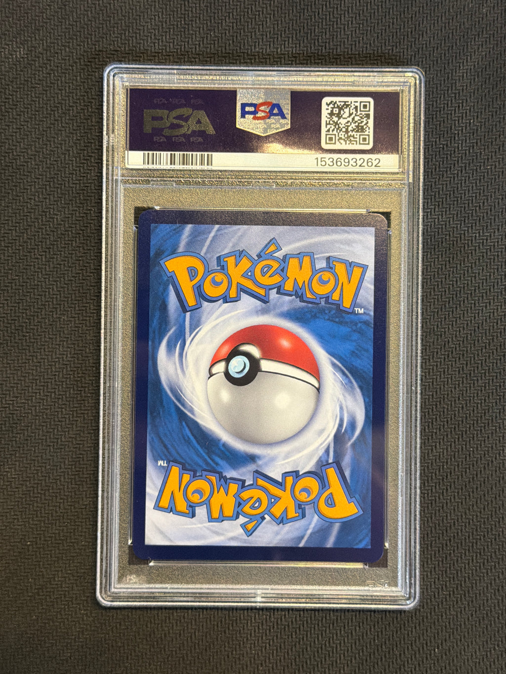 2024 Pokemon Pikachu Batik Shirt 154/SV-P PSA 10
