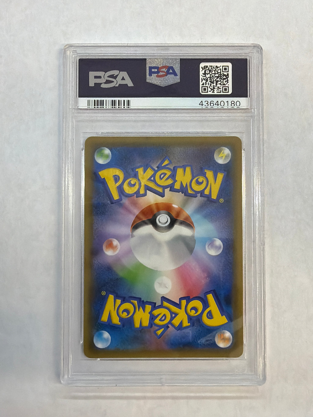 2019 Japanese Gardevoir & Sylveon GX 67 PSA 10