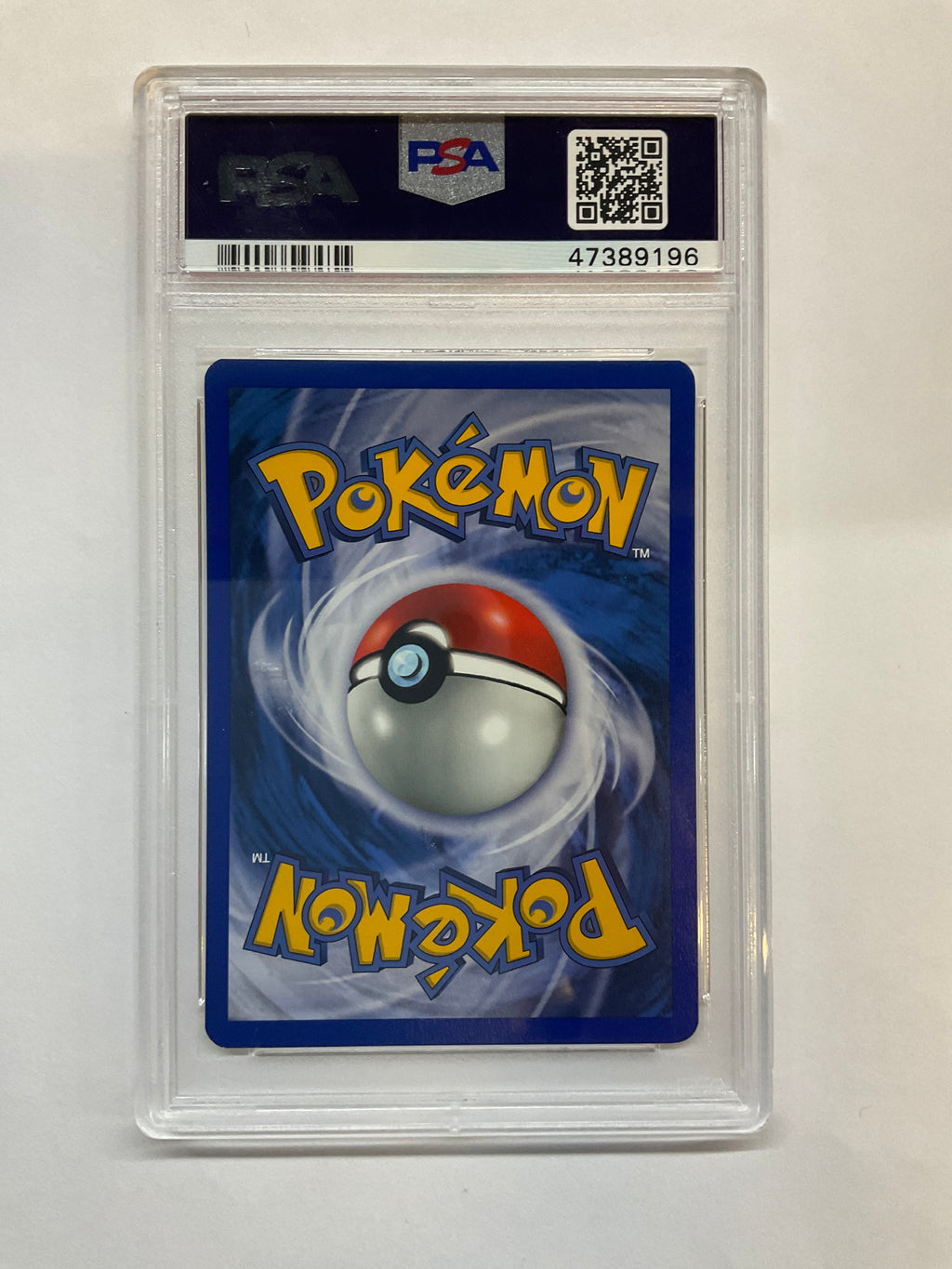 2001 Pokemon Southern Islands Promo Tentacruel 10 PSA 10