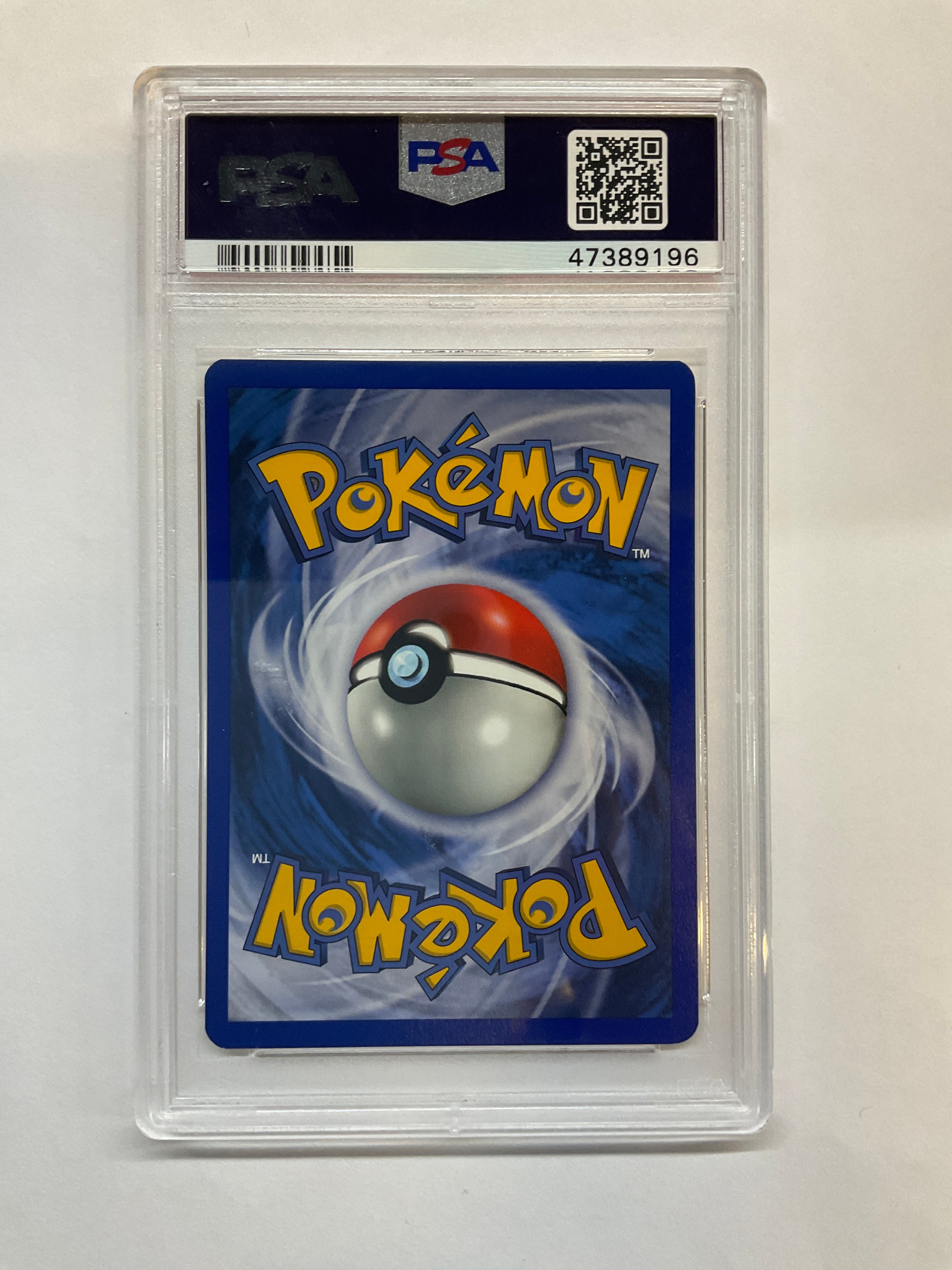 2001 Pokemon Southern Islands Promo Tentacruel 10 PSA 10