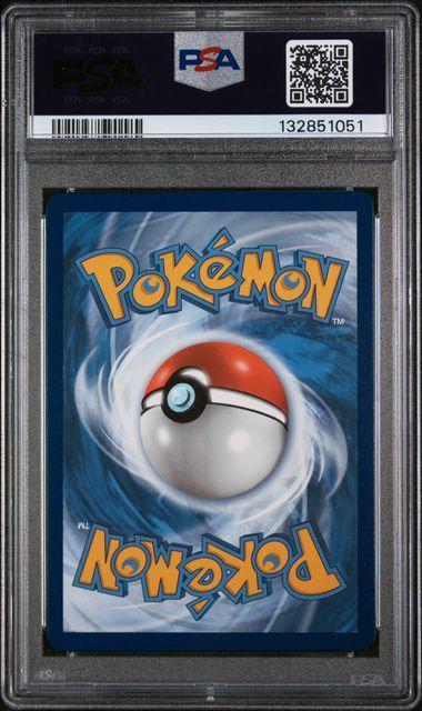 2022 Pokemon Brilliant Stars Umbreon Vmax TG23 PSA 10