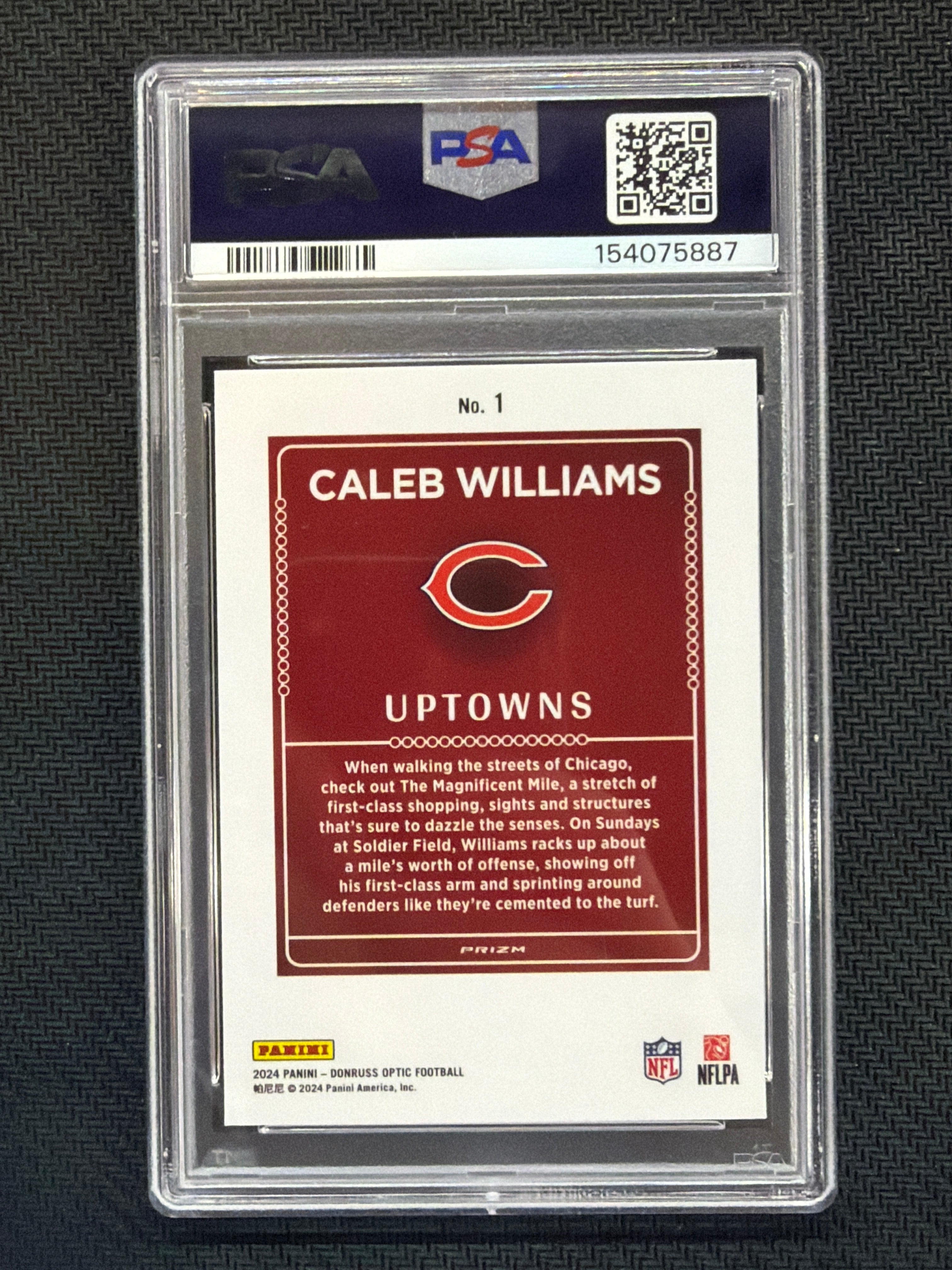 football graded cards Ultimate Kings Our dedicated team of 30+ employees travels the country to buy inventory and manufacture sealed Sports Card Gridiron Greats Football Graded 3