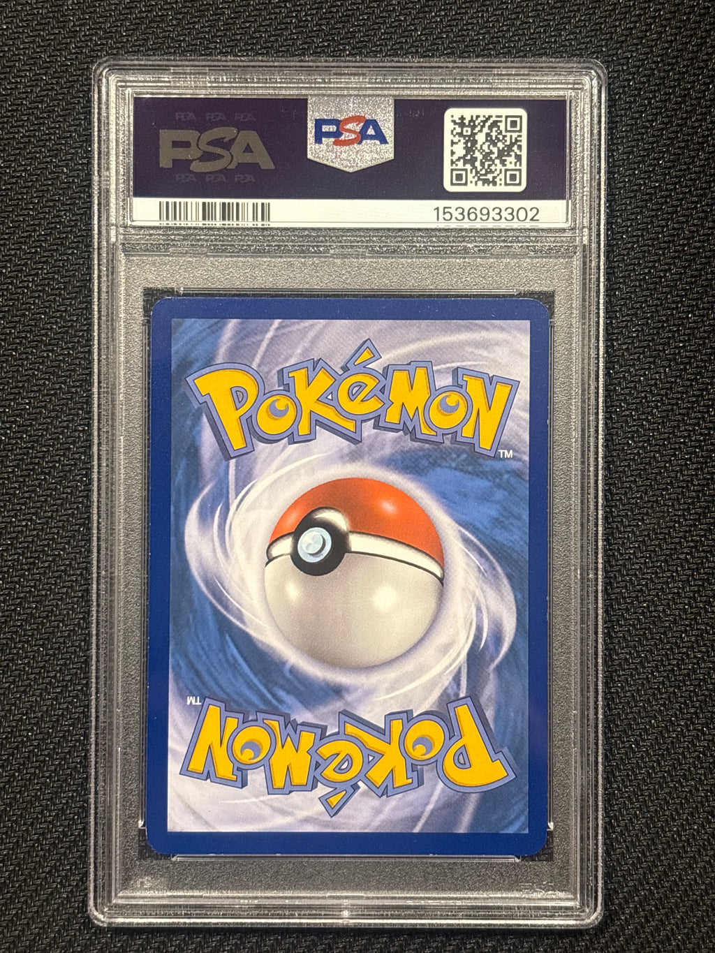 2016 Pokemon Pikachu EX XY124 Promo PSA 5