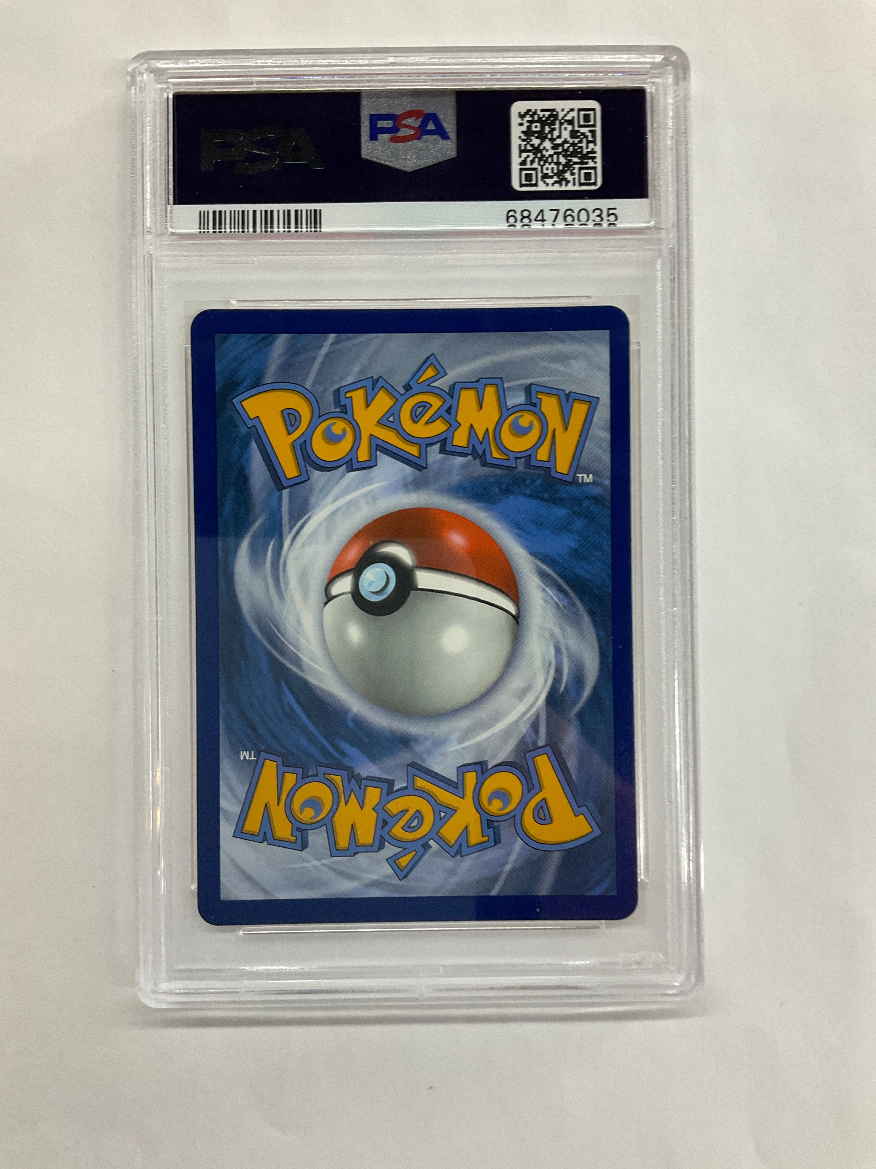 2020 Pokemon Vivid Voltage Rayquaza 138 PSA 10
