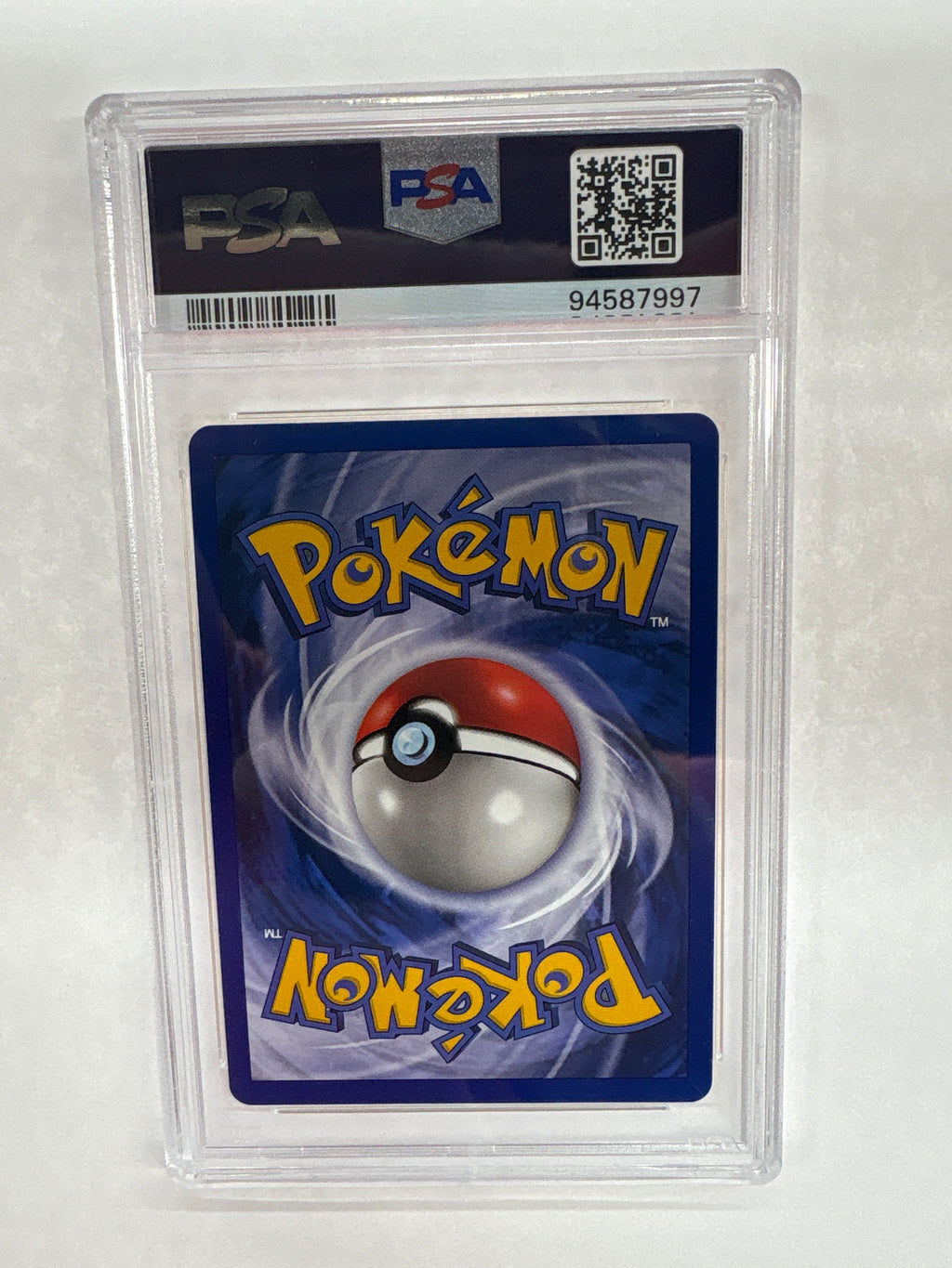 1999 German Pokemon 1st Edition Ponita (Ponyta) 60 PSA 10