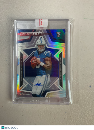 2023 Rookies And Stars Anthony Richardson Auto /299