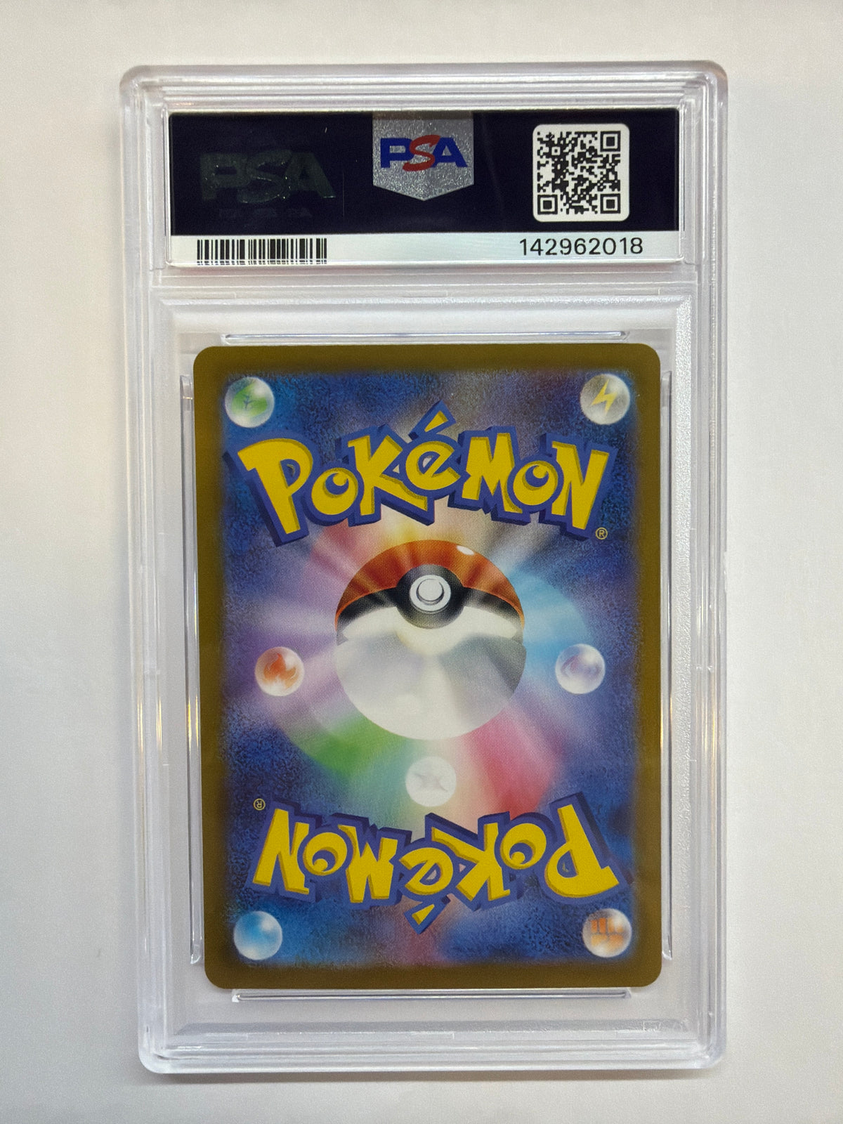 2023 Jpn Pikachu 173 PSA 10