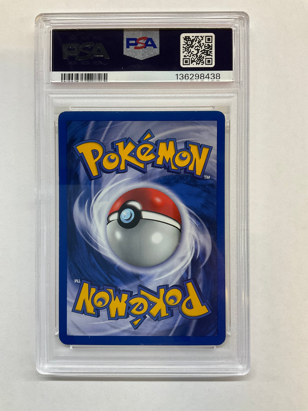 1999 Pokemon Fossil Zapdos Holo Cosmos Thunderstorm #15 PSA 6
