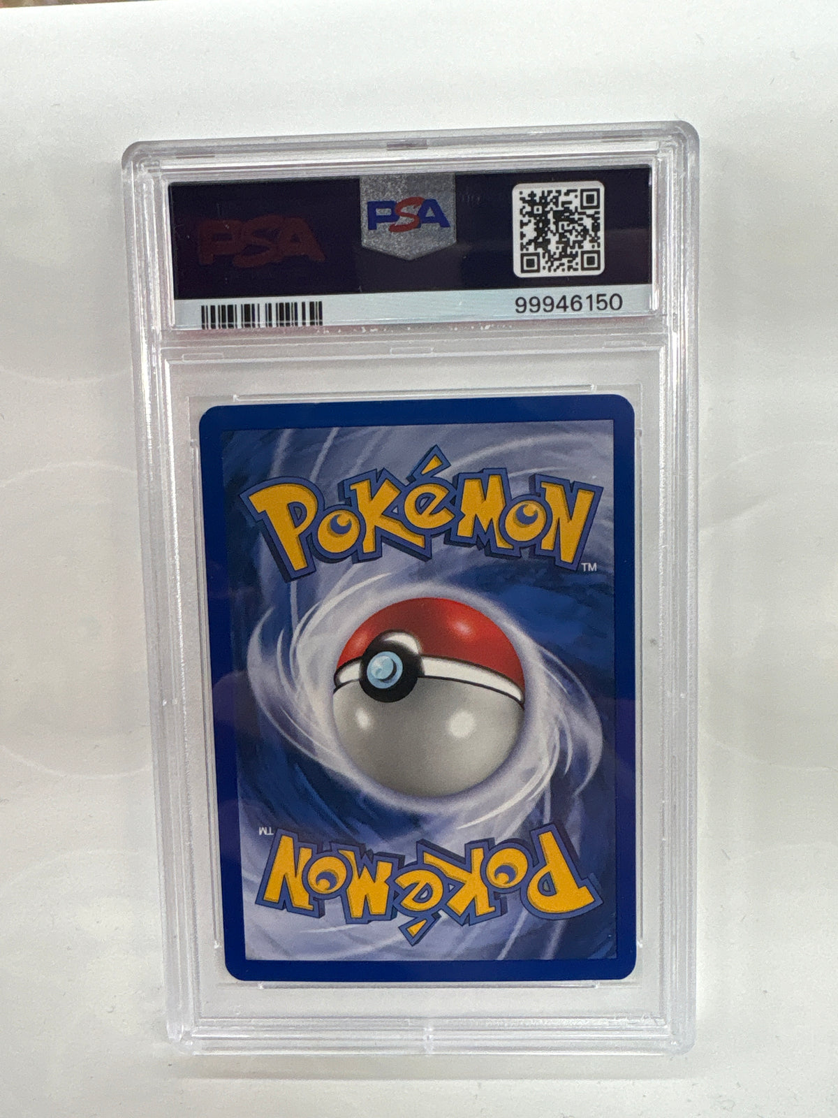 2003 Pokemon Sandstorm Gardevoir EX 96 Holo PSA 9 - SWIRL!