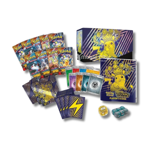 Surging Sparks Elite Trainer Box