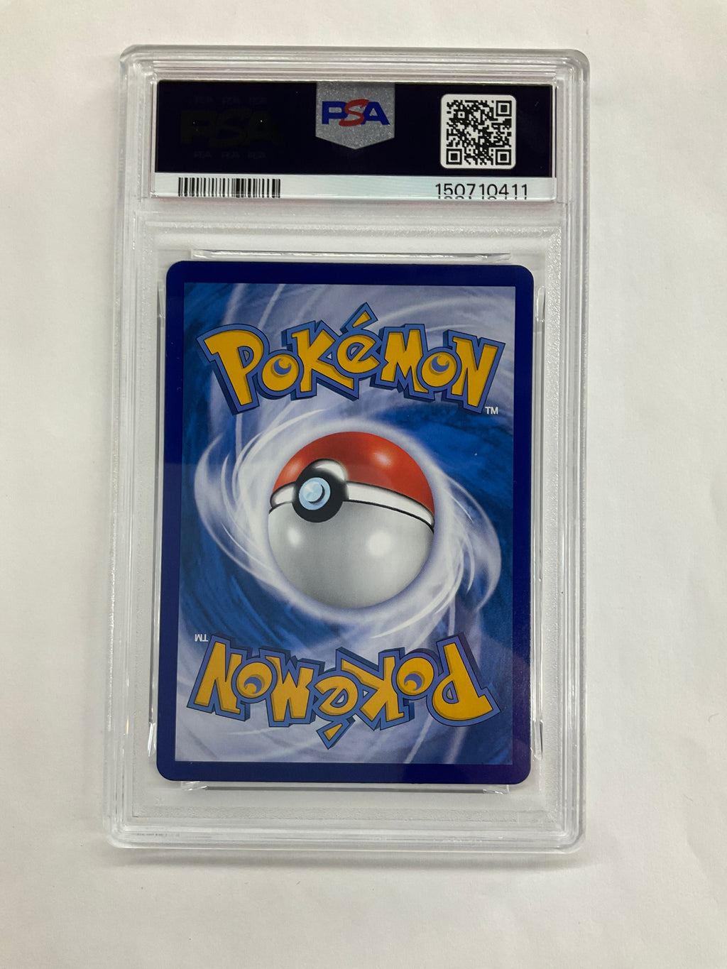 2025 Chinese Pokemon CBB3 Cubone 07 PSA 10