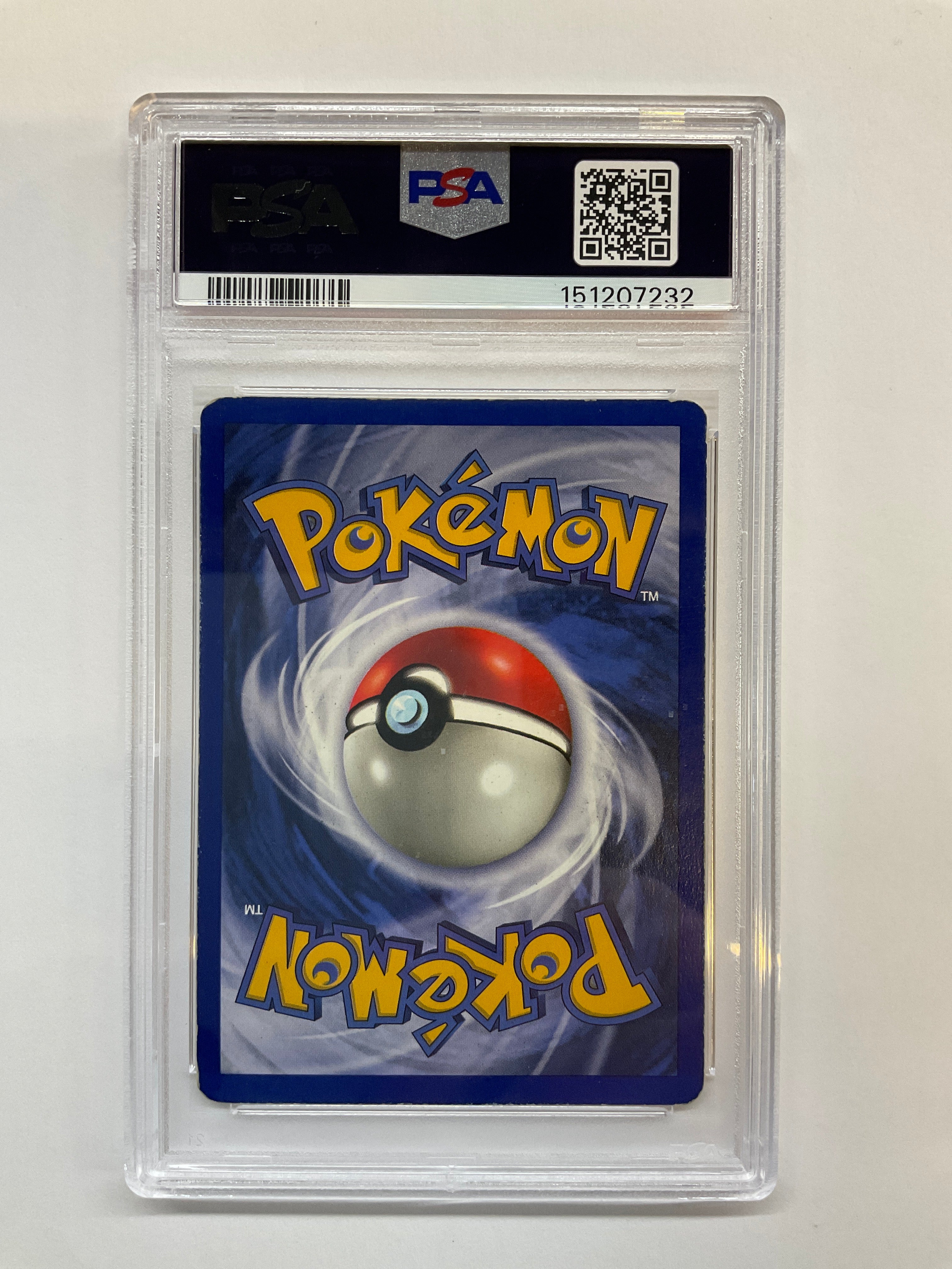 1999 Venusaur Holo 15 PSA 4