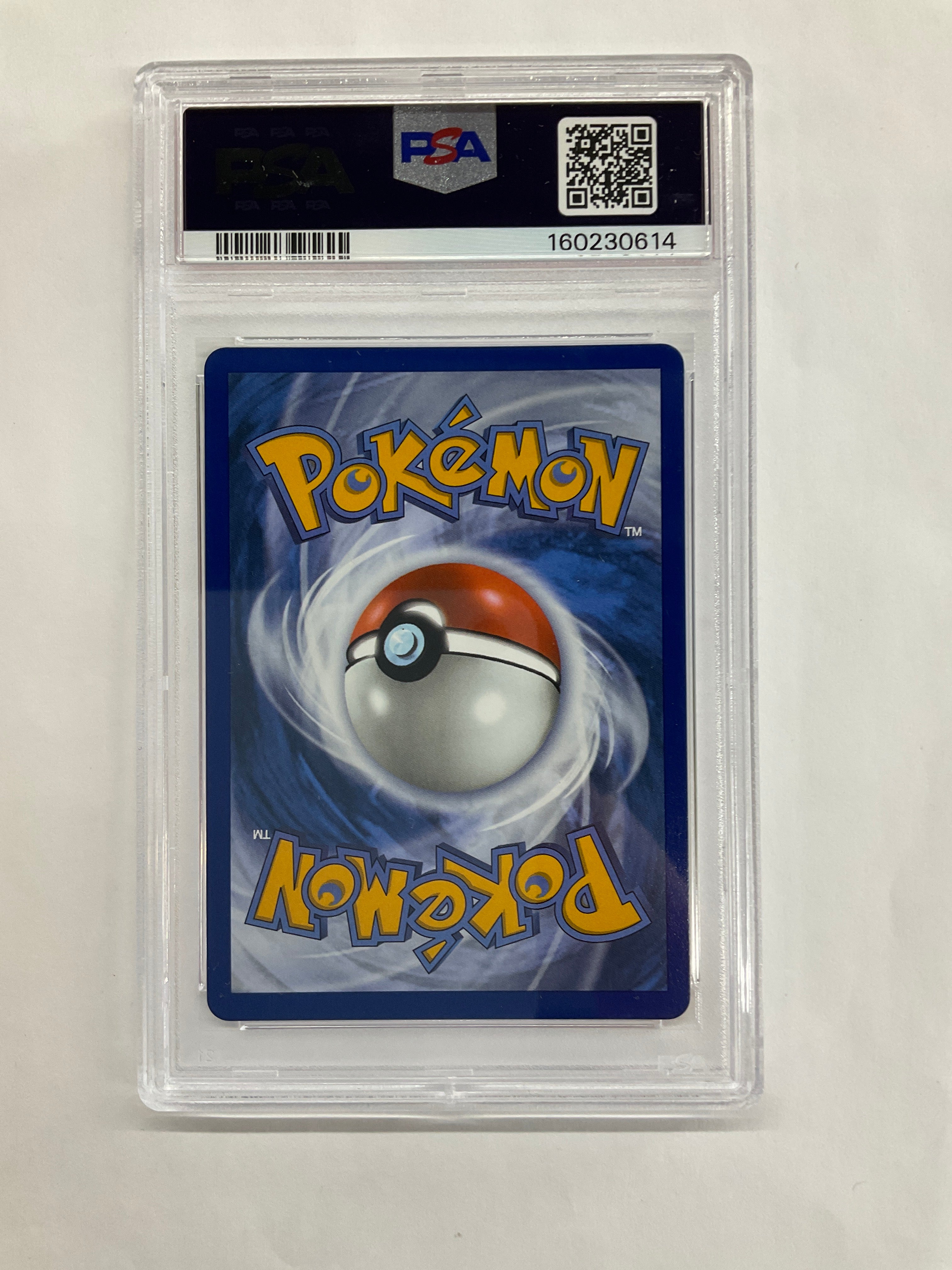 2026 Pokemon Ascended Heroes Pikachu ex 277 PSA 10