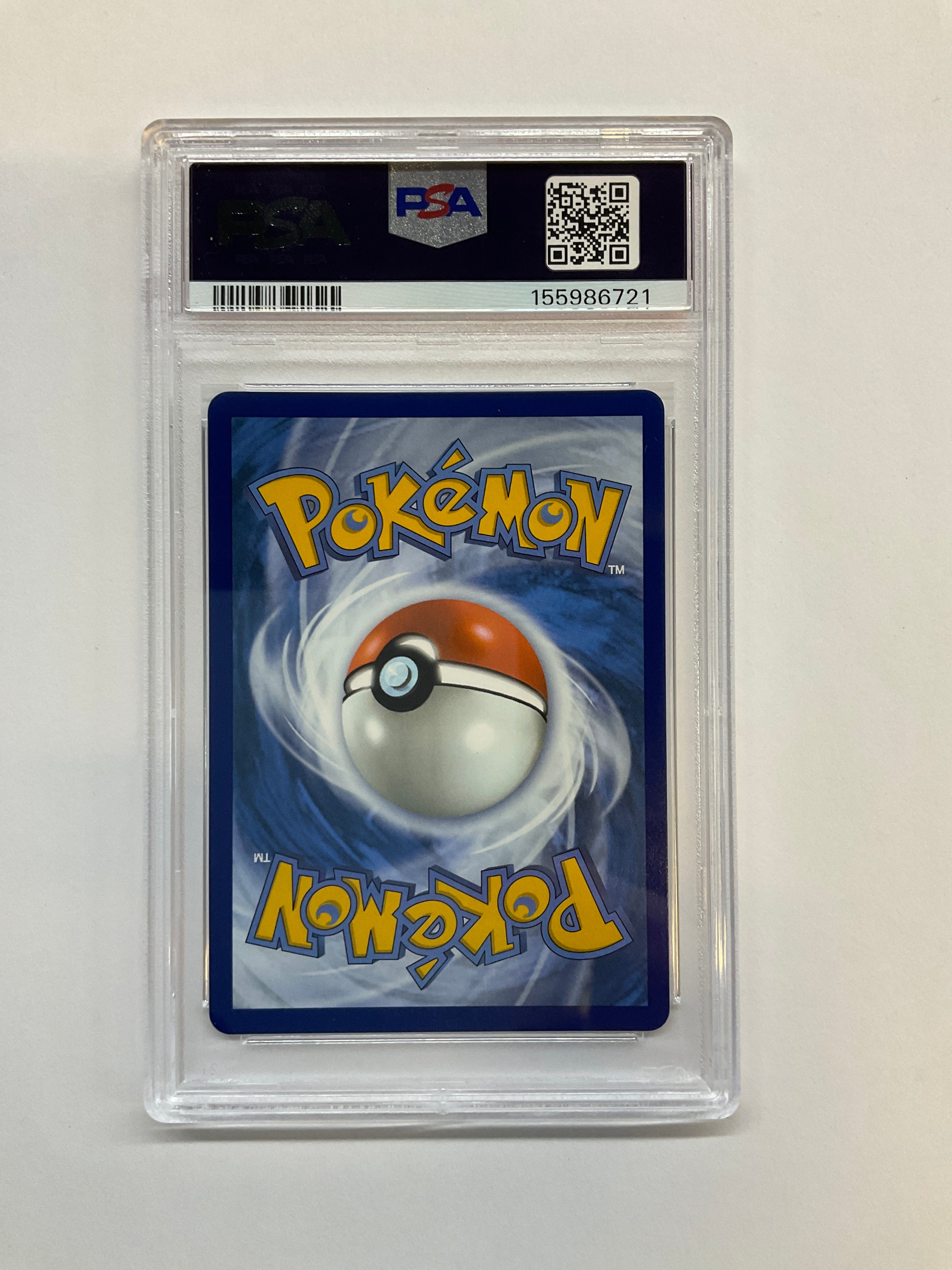 2026 Misdreavus 233 PSA 10