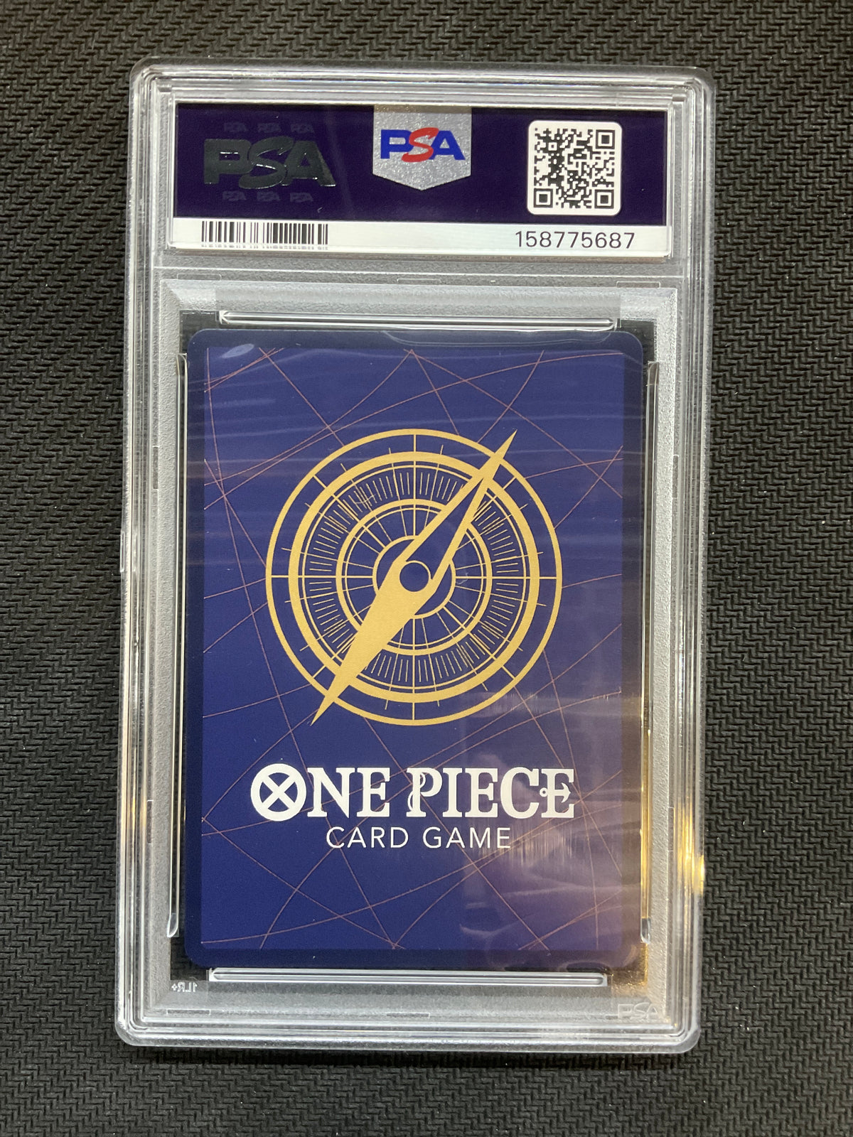 2026 One Piece OP14-EB04 Nefeltari Vivi 025 PSA 10
