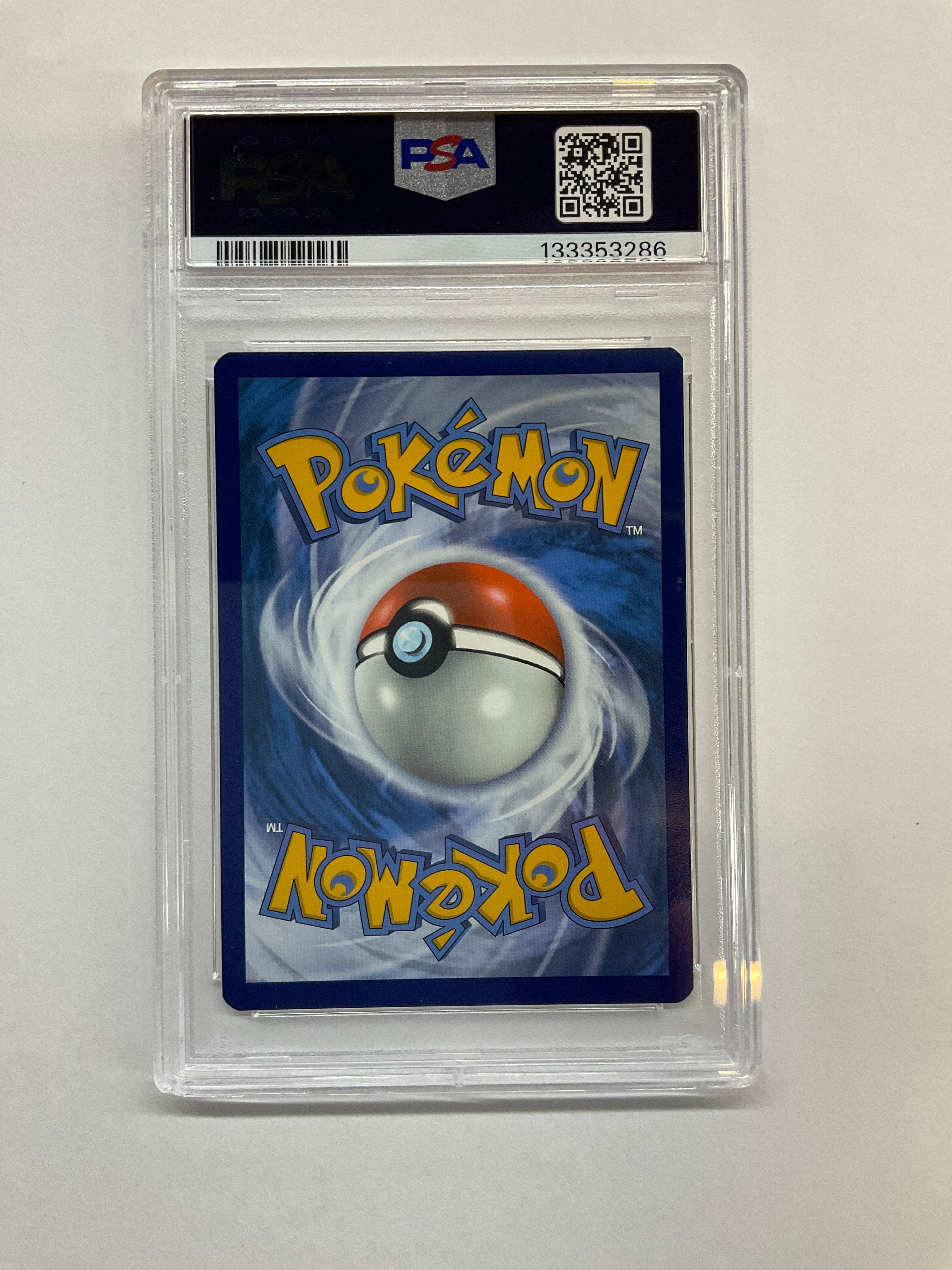 2022 Pokemon Promo Liepard Holo XY187 Prerelease PSA 10