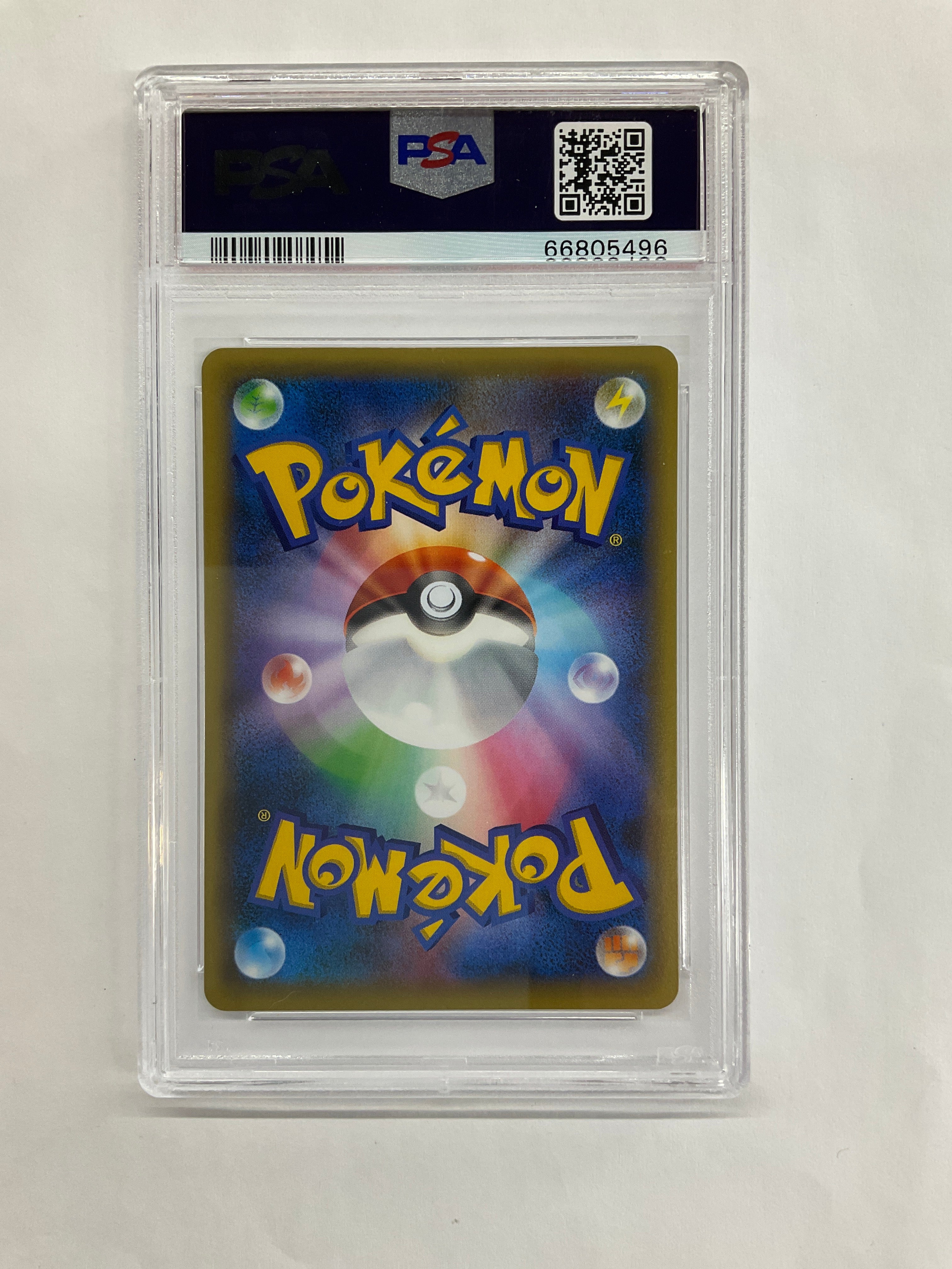 2016 Japanese Pokemon Myth & Legend Mew Holo 016 PSA 10