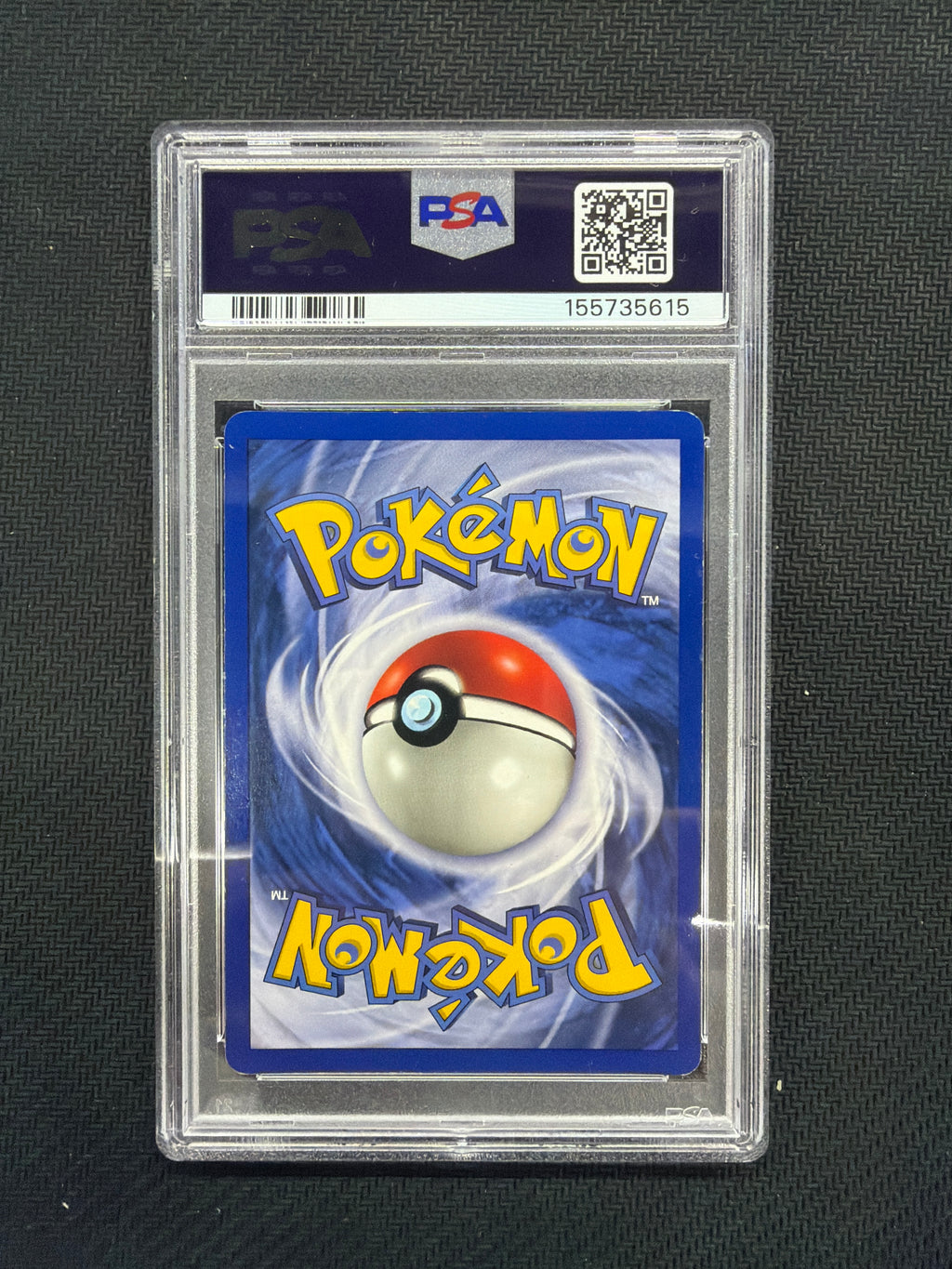 1999 Blastoise Holo 2 1st Ed PSA 5