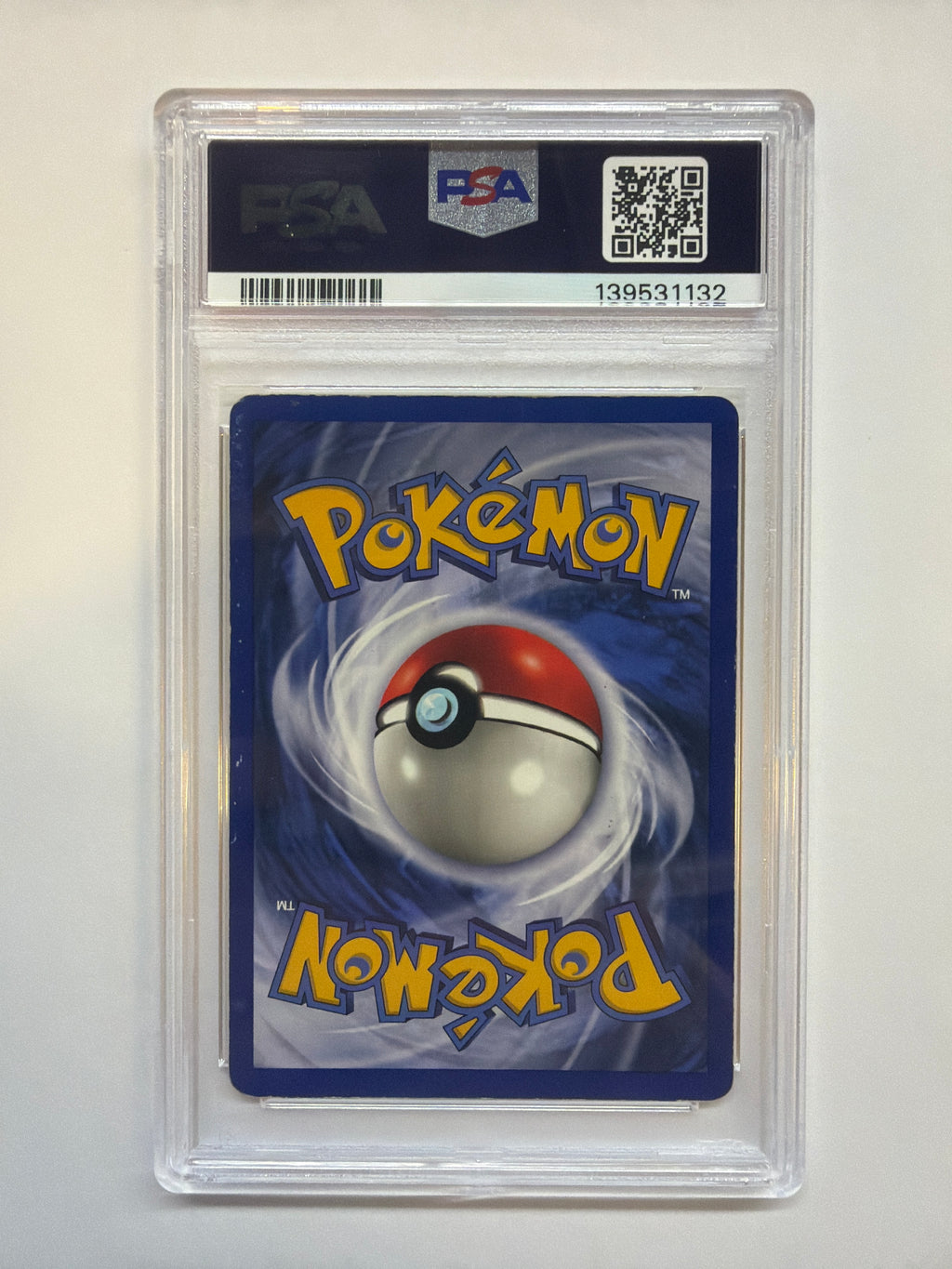 1999 Mewtwo Holo Unlimited 10 PSA 4