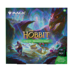 Magic The Gathering (MTG): The Hobbit Scene Box