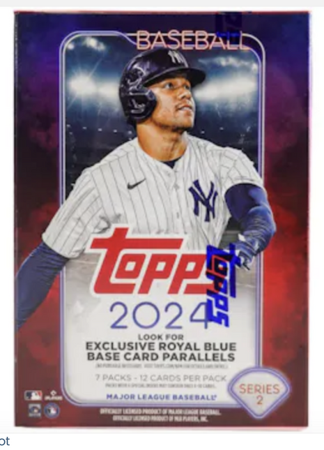 2024 Topps Series 2 Blaster