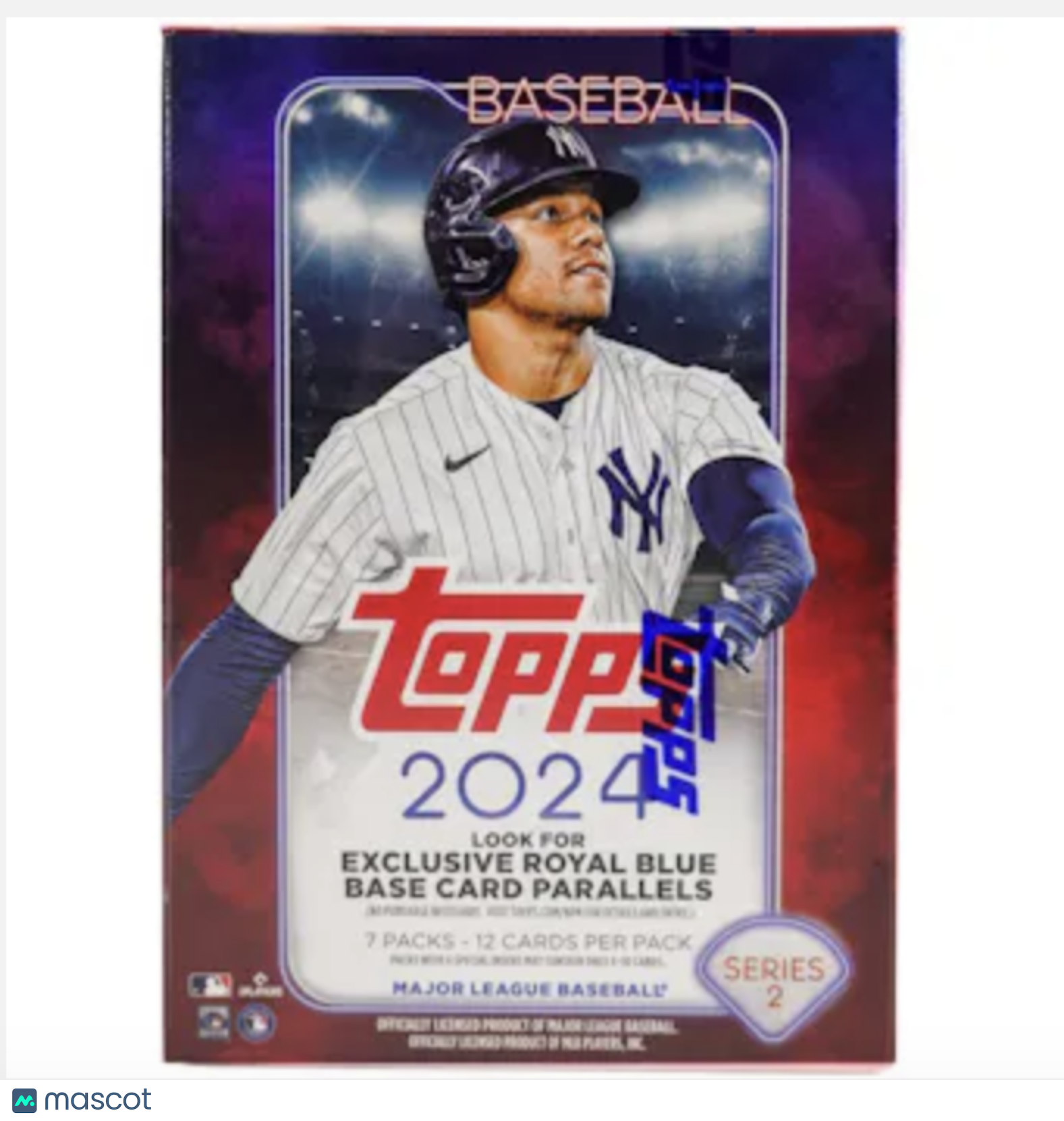 2024 Topps Series 2 Blaster