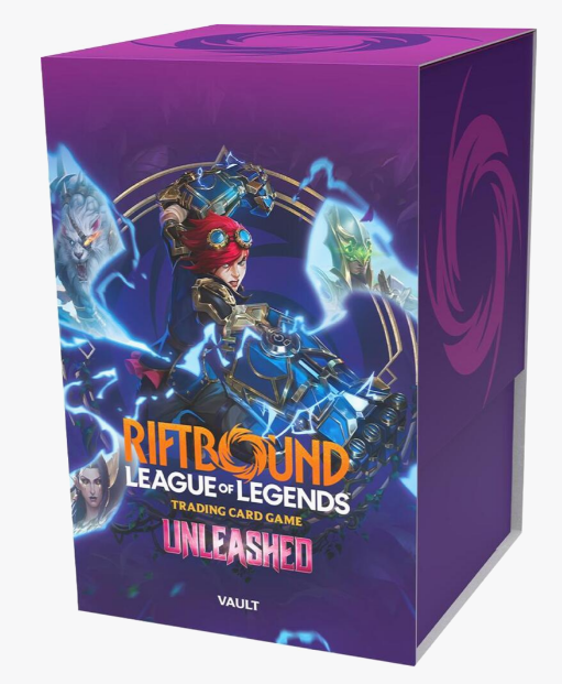 Riftbound: League of Legends - Unleashed Vault Bundle