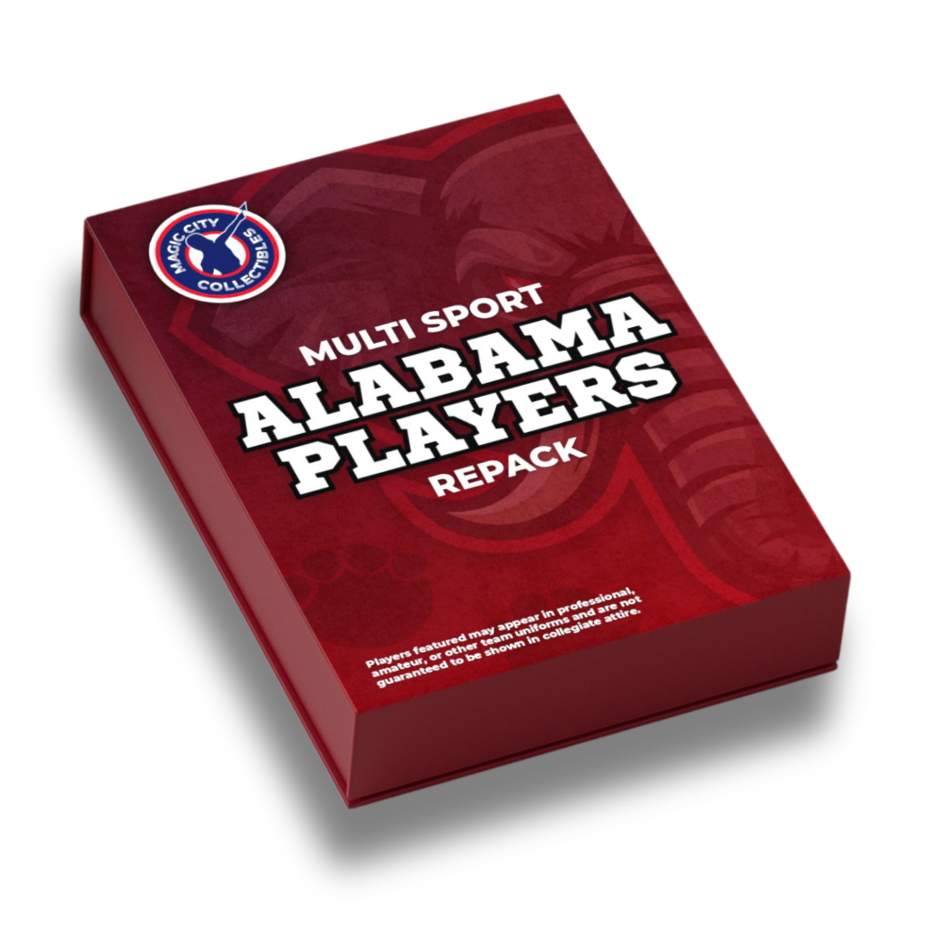 PSA Verified Magic City Collectibles Multi Sport Alabama Repack!
