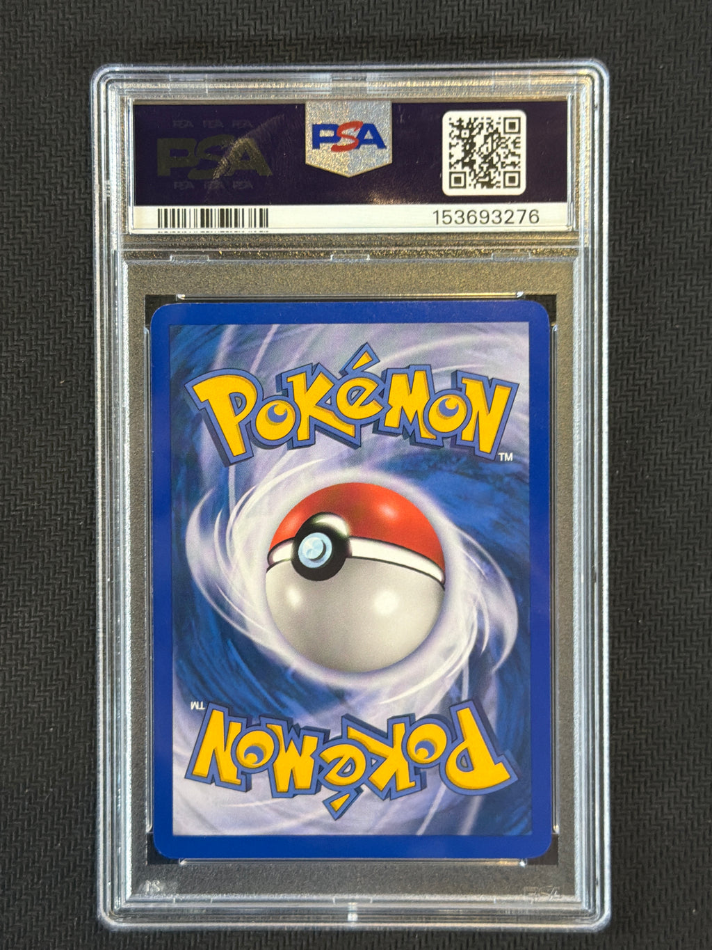 2002 Pokemon Expedition Wartortle Rev. Foil 92 PSA 8