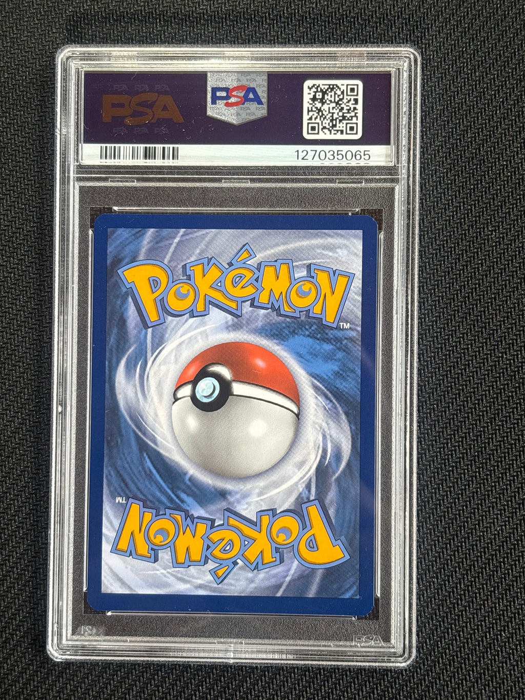 2023 Snorlax Promo 051 PSA 9