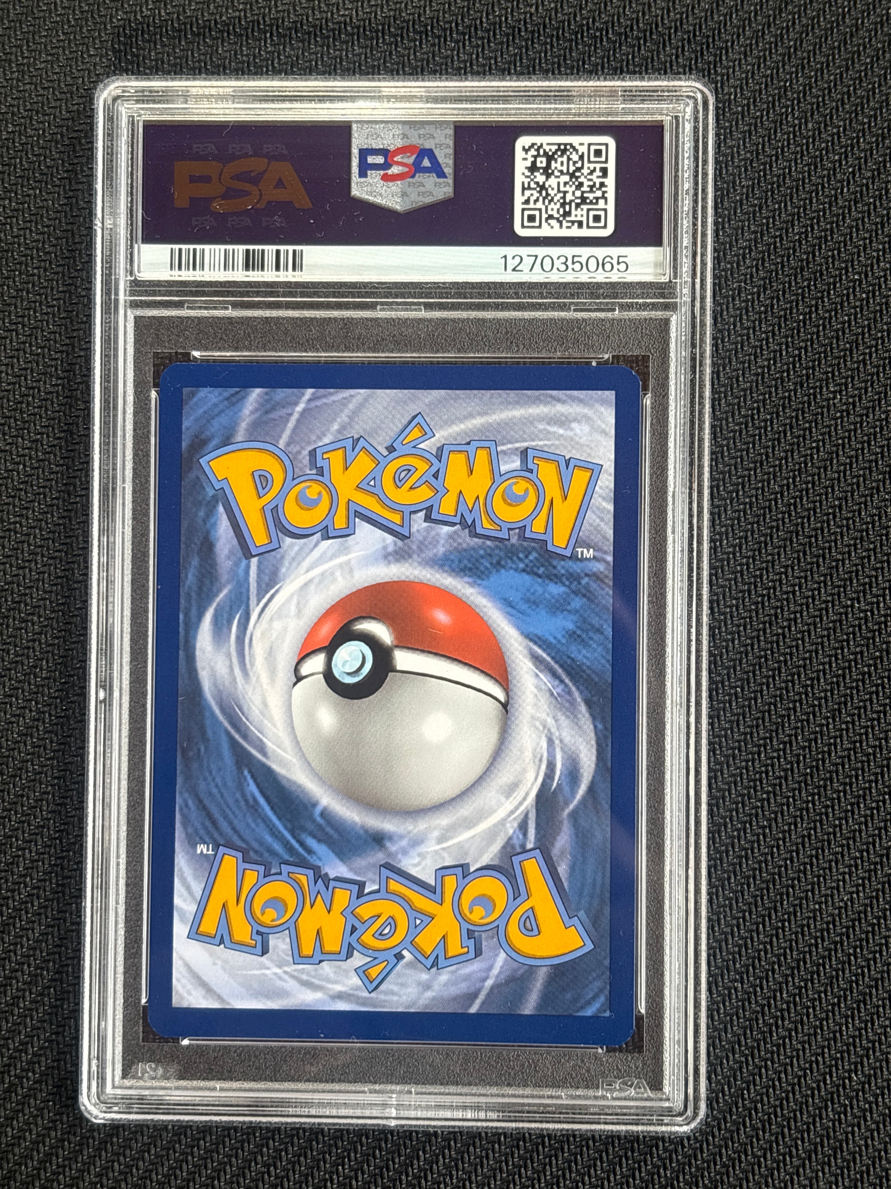 2023 Snorlax Promo 051 PSA 9