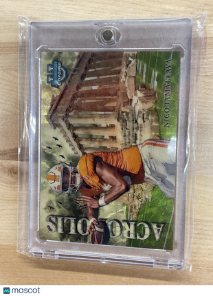 2024 Bowman U Nico Iamaleava Acropolis Superfractor 1/1