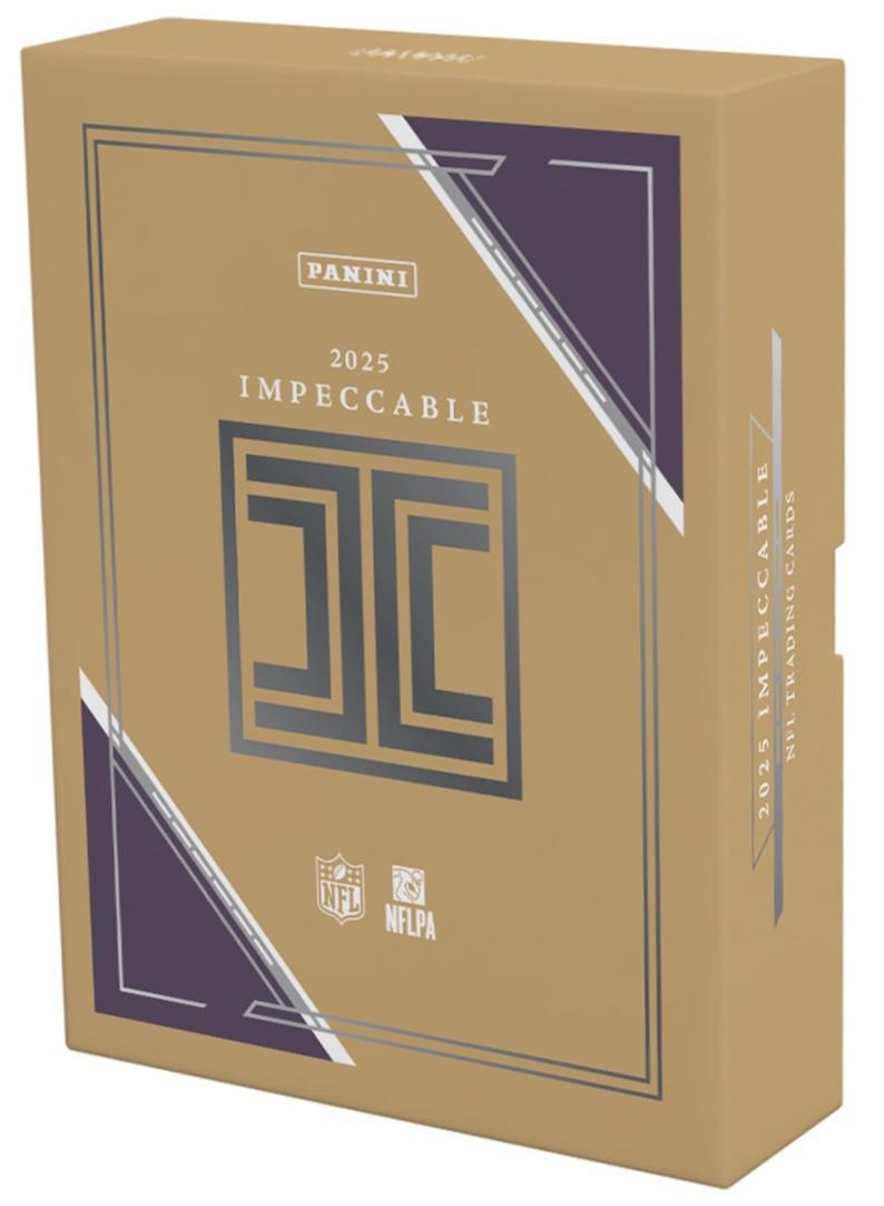 2025 Panini Impeccable Football
