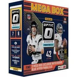 2024 DONRUSS OPTIC FOOTBALL MEGA