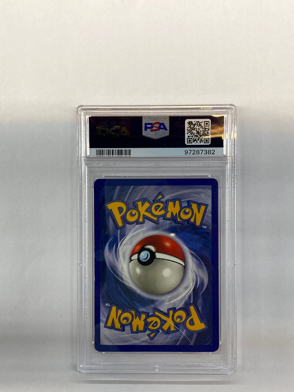 1999 Pokemon Jungle Vileplume 15 Holo PSA 7