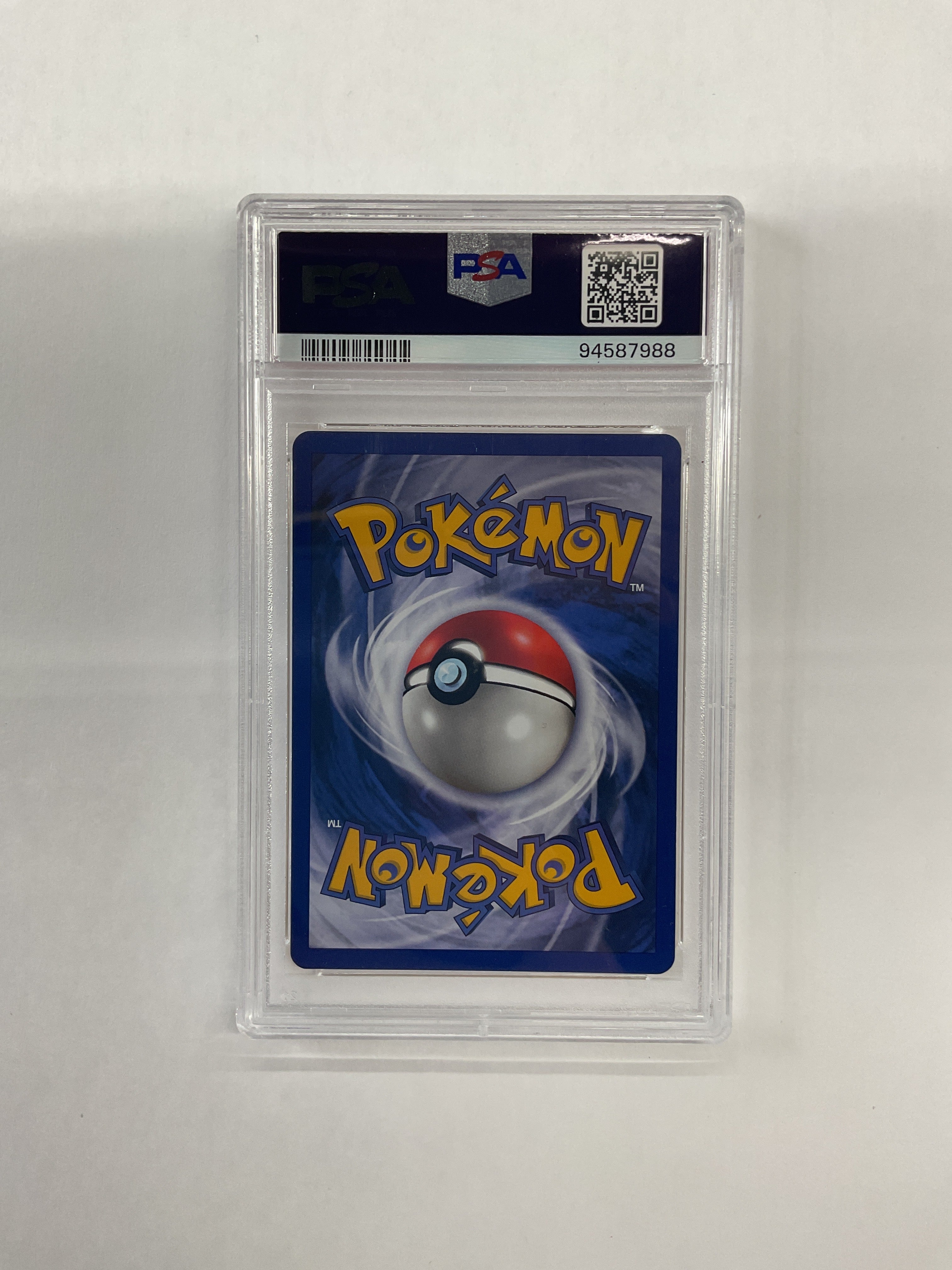 1999 German Pokemon 1st Edition Hornliu (Weedle) 69 PSA 9